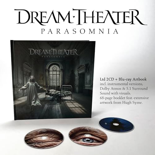 DREAM THEATER - Black Clouds & Silver Linings - Amazon.com Music
