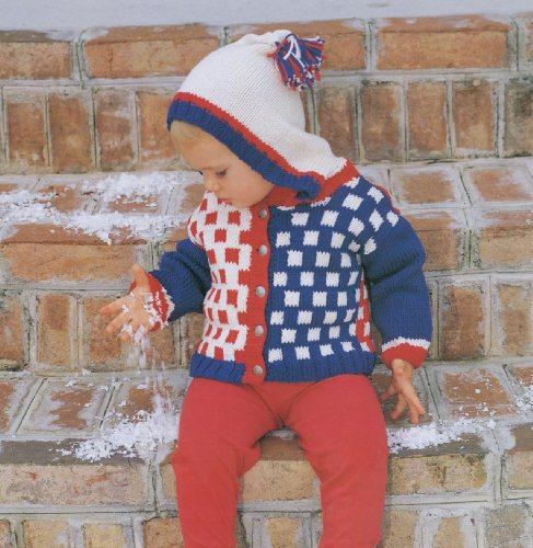 Paintbox Knits: More Than 30 Designs for Kids