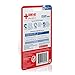 Band-Aid Brand of First Aid Products Hurt-Free Medical Adhesive Paper Tape to Secure Bandages and Wound Dressings, Non-Irritating, 1 Inch by 10 Yards (Pack of 6)