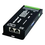 RGB RGBW DMX Decoder 6 Channels 432W DMX512 Converter LED Light Controller Driver Dimmer DMX-CON6 by SIRS-E