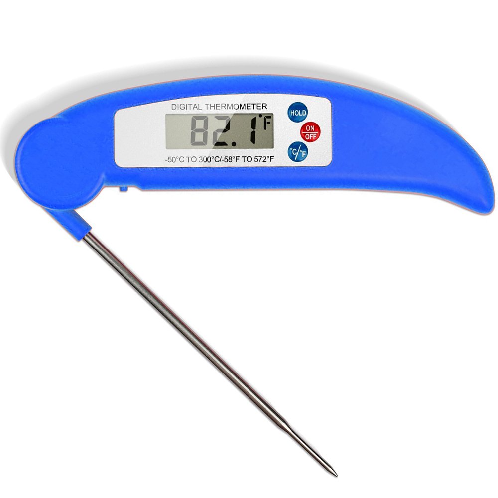Buy BENGOO Cooking Thermometers Digital Stainless Thermometer with