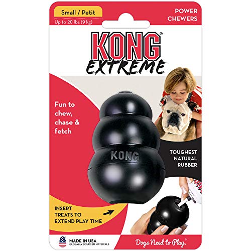 KONG Extreme Dog Toy - Small - Image 8