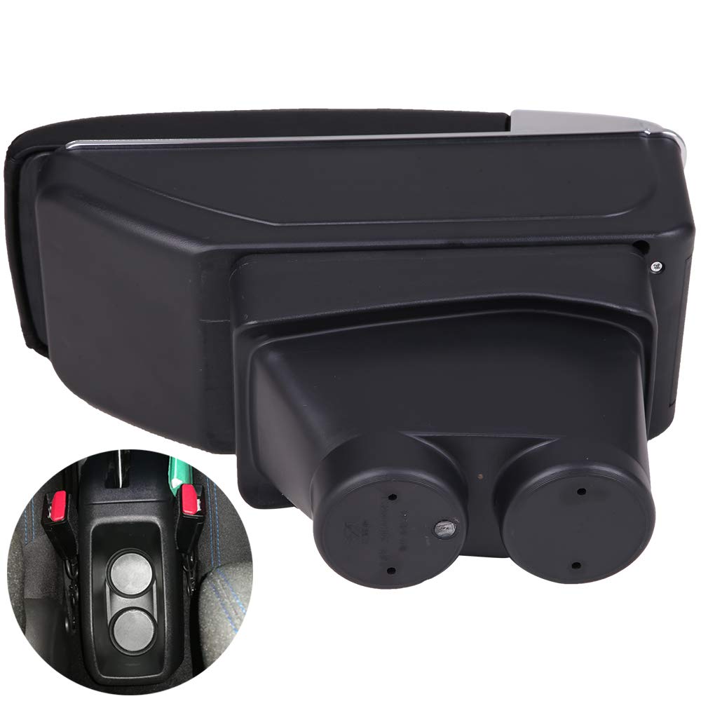 Accoudoir de type levage avec port USB pour console centrale 208 2012-2020