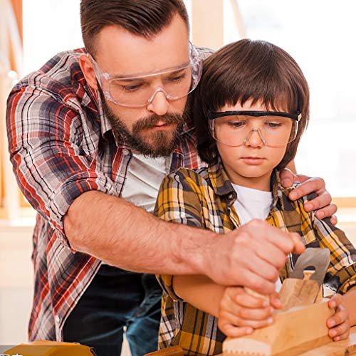 Personal-protective-equipment-for-safety-glasses-PPE-safety-goggles-eye-protection-transparent-high-strength-ventilated-surface-for-construction-outdoor-cleaning-chemical-grade-2-packs