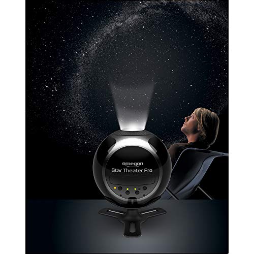 51rbVdk3zJL Omegon Star Theater Pro Planetarium - An Amazing Home Projector for Children & Adults - 10,000 stars with LED Star Beamer for Constellation & Cosmos… - Image 3