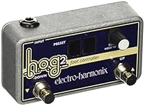 Electro-Harmonix HOG2 Electric Guitar Foot Controller
