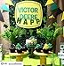 Green Felt Tractor Happy Birthday Banner Pennant - Tractor Banner - Farm Banner - john deere for Kids Birthday Party Baby Shower