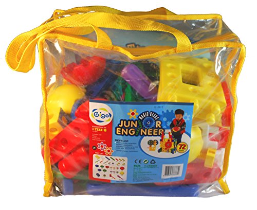 Junior Engineer - Magic Gears 110 Pc Set
