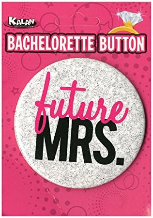 Future Mrs. Button