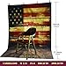 Kooer 5X7ft American Flag Backdrop