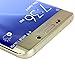 Skinomi TechSkin - Samsung Galaxy S6 Edge+ Screen Protector Premium HD Clear Film with Free Lifetime Replacement Warranty / Ultra High Definition Invisible and Anti-Bubble Crystal Shield