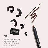 Wunderbrow Super Stay Eyeliner Pencil Emerald Lustre Waterproof Smudge-Proof view 2