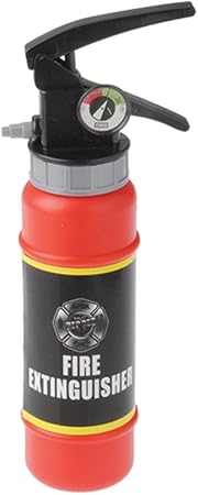 fire extinguisher toy set