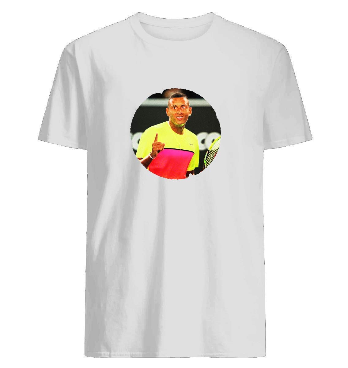 Nick Kyrgios T Shirt Print Motifs Make The Best Gift Ideas ...