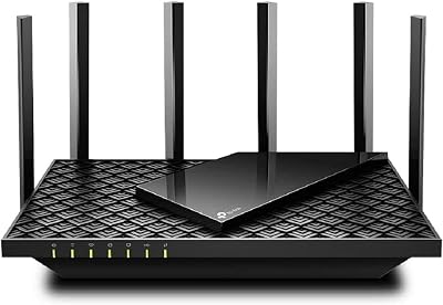 TP-Link Archer AX73 AX5400 Dual-Band Wi Fi 6 Router