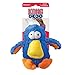 KONG - DoDo Bird - Plush Dog Toy with Extra Loud Squeaker - For Medium Dogs (Assorted Colors)