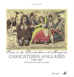 Caricatures anglaises, 1789-1815