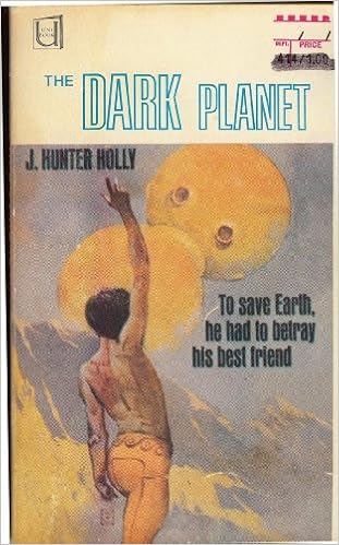 The Dark Planet J Hunter Holly Jeff Jones Amazon Com Books