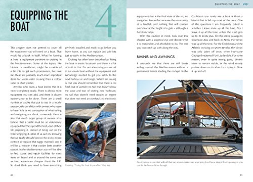 The Adlard Coles Book of Mediterranean Cruising: 4th edition - Thumbnail 5
