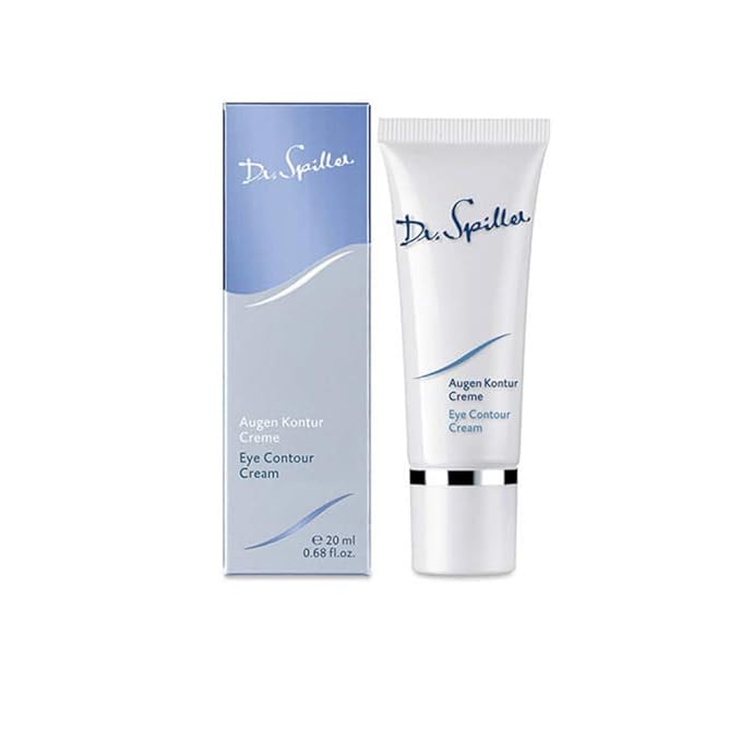 dr spiller silk eye contour cream