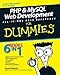 PHP & MySQL Web Development All-in-One Desk Reference For Dummies