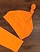 Newborn Halloween Costumes Pumpkin Pants Long Sleeve Outfits Set Baby Boys Girls Clothes My First Halloween(0-3M)
