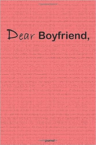 notebook ideas for boyfriend