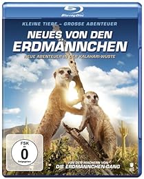 Neues Von Den Erdmännchen