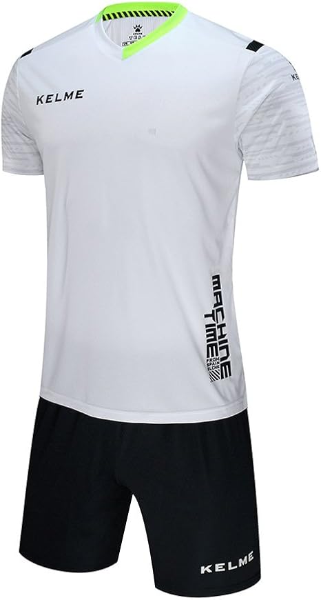 maglietta e pantaloncini