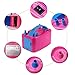 Pruk Portable Electric Balloon Air Pump - 600W 110V Dual Nozzle Blower Balloon Inflator for Wedding Birthday Party Activities Decoration