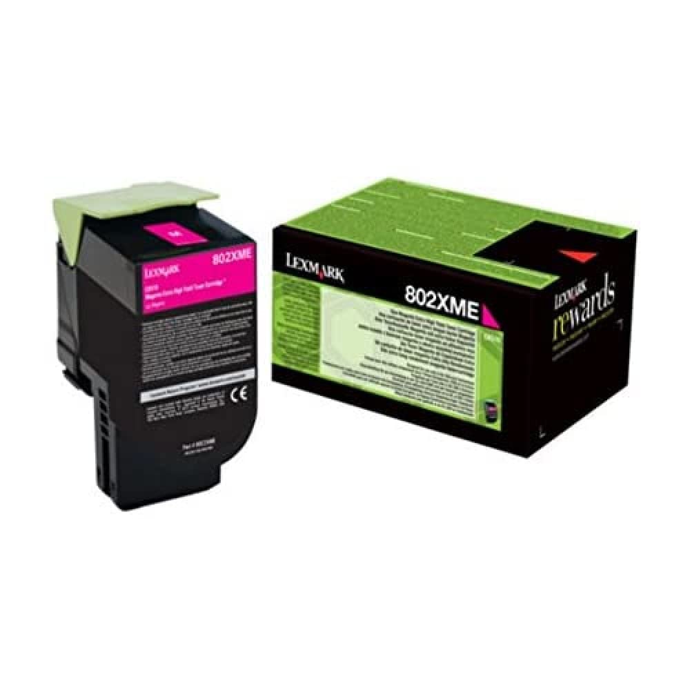 Lexmark 0734646497220 Original Laser Toner