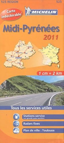 Download Midi-Pyrénées : 1/200 000 PDF