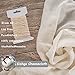 Cheesecloth, Grade 60,45 Sq Feet,100% Unbleached Fabric Cotton with Cooking Twine, Washable and Reusable, Cheese cloth for Cooking-Nut Milk Bag, Strainer, Filter, Decorations