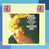 Tanya Tucker Album: «Tanya Tucker - Greatest Hits [Columbia]» (Front side)