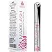 Eyelash and Eyebrow Growth Serum Enhancer - Fuller, Longer, Sronger and Darker Eyelashes - Easy to Use and Clinically Proven (0.34 oz)