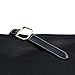 Fitbit Blaze Band, BeneStellar Leather Replacement Small Large Band Bracelet Strap for Fitbit Blaze Smart Fitness Watch ( Without Frame) (Brown, Small(5.5