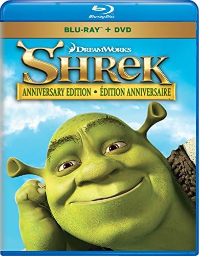 Amazon.com: Shrek 3D: The Complete Collection : Movies & TV