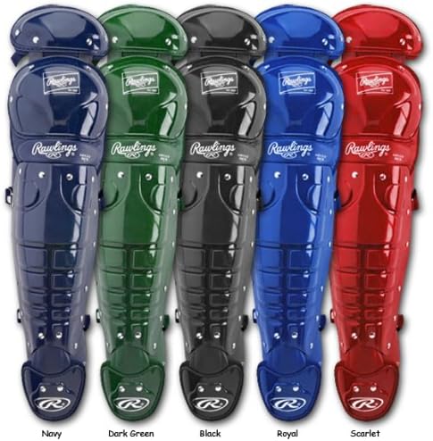 rawlings catchers leg guards
