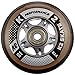 K2 Skate Performance 82A 8 Wheel Pack with ILQ 7 Bearings, 80mm,