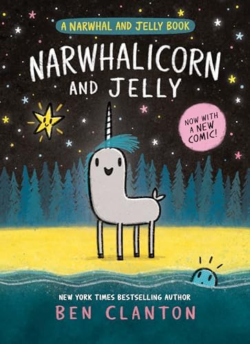 Amazon.com: A Waffle Lot of Narwhal and Jelly (Hardcover Books 1-5