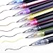 TXLOVE Colorful pen 48 Fineliner Coloring Pens Set, 1mm Fine Point Felt Tips Colored Pen, Colorful Ink Pen for Coloring Books, Drawing Fine Lines, Tags (48Pcs colorful Pen)