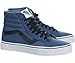 Vans Unisex Sk8-Hi Slim Women's Skate Shoe