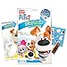 Secret Life of Pets Party Favors Pack ~ Bundle of 6 Secret Life of Pets Play Packs Filled with Stickers, Coloring Books, Crayons and More (Secret Life of Pets Party Supplies)