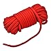 ULTRA DNA TM 32-foot 10m Long Japanese Bondage Rope Flirting Toys Red
