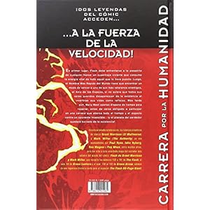 FLASH: CARRERA POR LA HUMANIDAD(T.D)(16)