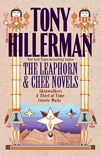 The Leaphorn & Chee Novels by Tony Hillerman