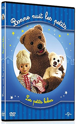Bonne nuit les petits - Les petits bobos