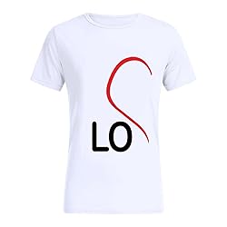 Generic Couples Matching Shirts for Him and