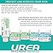 Urea 40% Plus 2% Salicylic Acid Cream, Dermatologist Recommended Exfoliating Skin Moisturizer & Foot Cream (4oz)