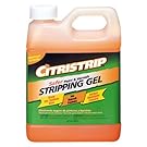 Citri-Strip QCG731 Paint and Varnish Stripping Gel, 1-Quart